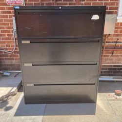 Filing Cabinet - FREE