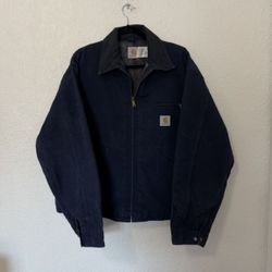Vintage Carhartt Detroit Jacket