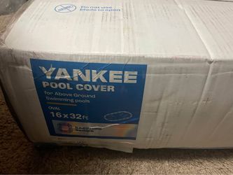 Pool Pillow Cover 16 x 32 ft. Yankee Brand
