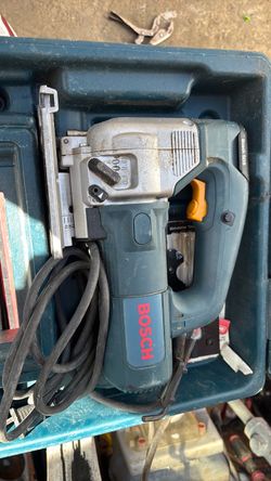 Bosch Corded Jigsaw with Case
