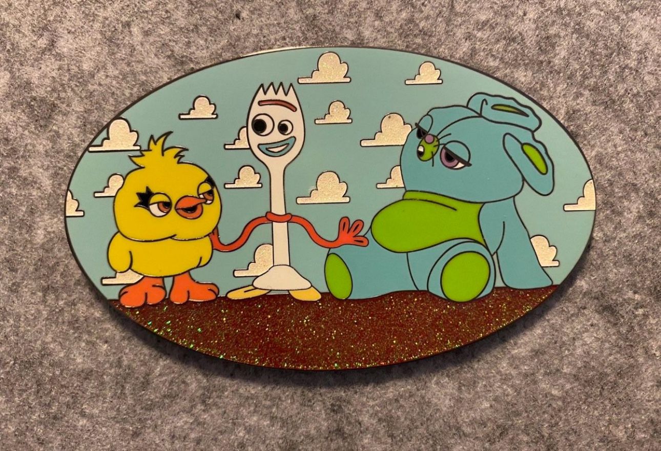 Disney Toy Story Fantasy Pin