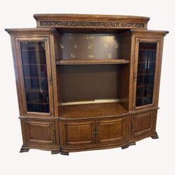 Entertainment Center