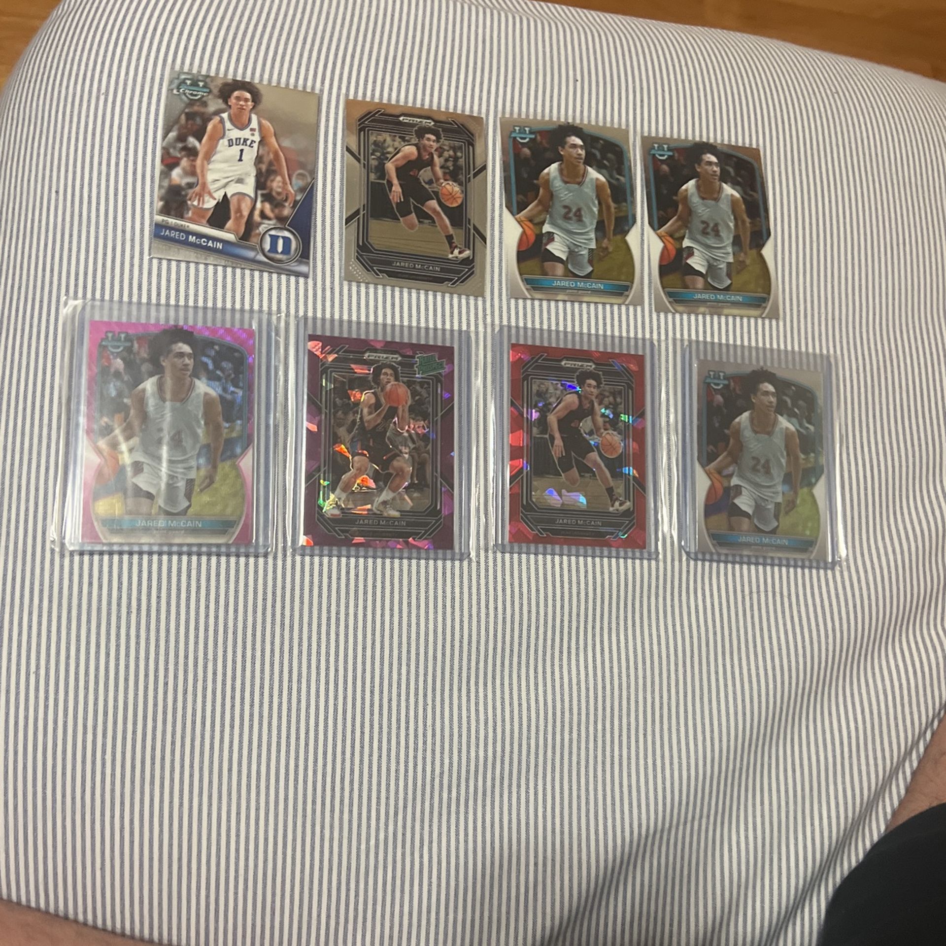 Jared McCain !!!Hot Prospect ROY? 💥make Offer And Open For Trades