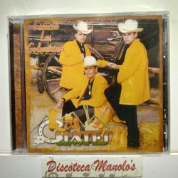 LOS CUATES DE SINALOA - ESCUCHE LAS GOLONDRINAS CDE