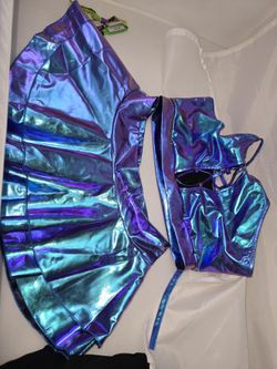 Rave Outfit Size L/XL