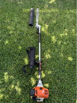 Stihl hl100k hedge trimmer