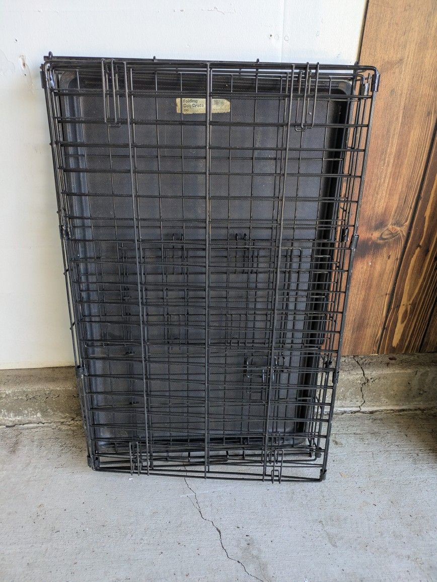 Small Dog Kennel