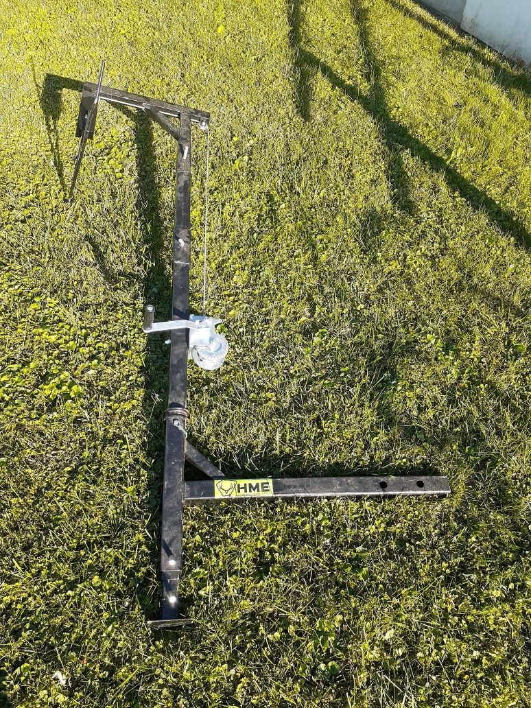 Deer Hoist