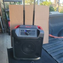 ION PATHFINDER 280 PORTABLE BLUETOOTH SPEAKER 120W 