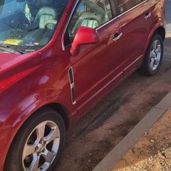 2014 Chevrolet Captiva Sport