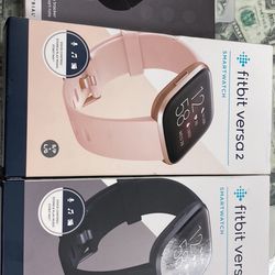 Fitbit Watches 2 Versa 2s And One Inspire 2 New #1012018-1