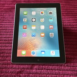 Apple iPad 16GB A1395-Unlocked- Low Price. $25