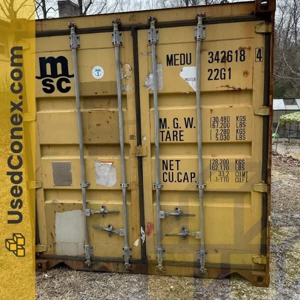 20ft & 40ft Storage Containers Leak Free Pay After Delivery π