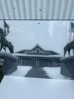 Richland Carrousel Park building
