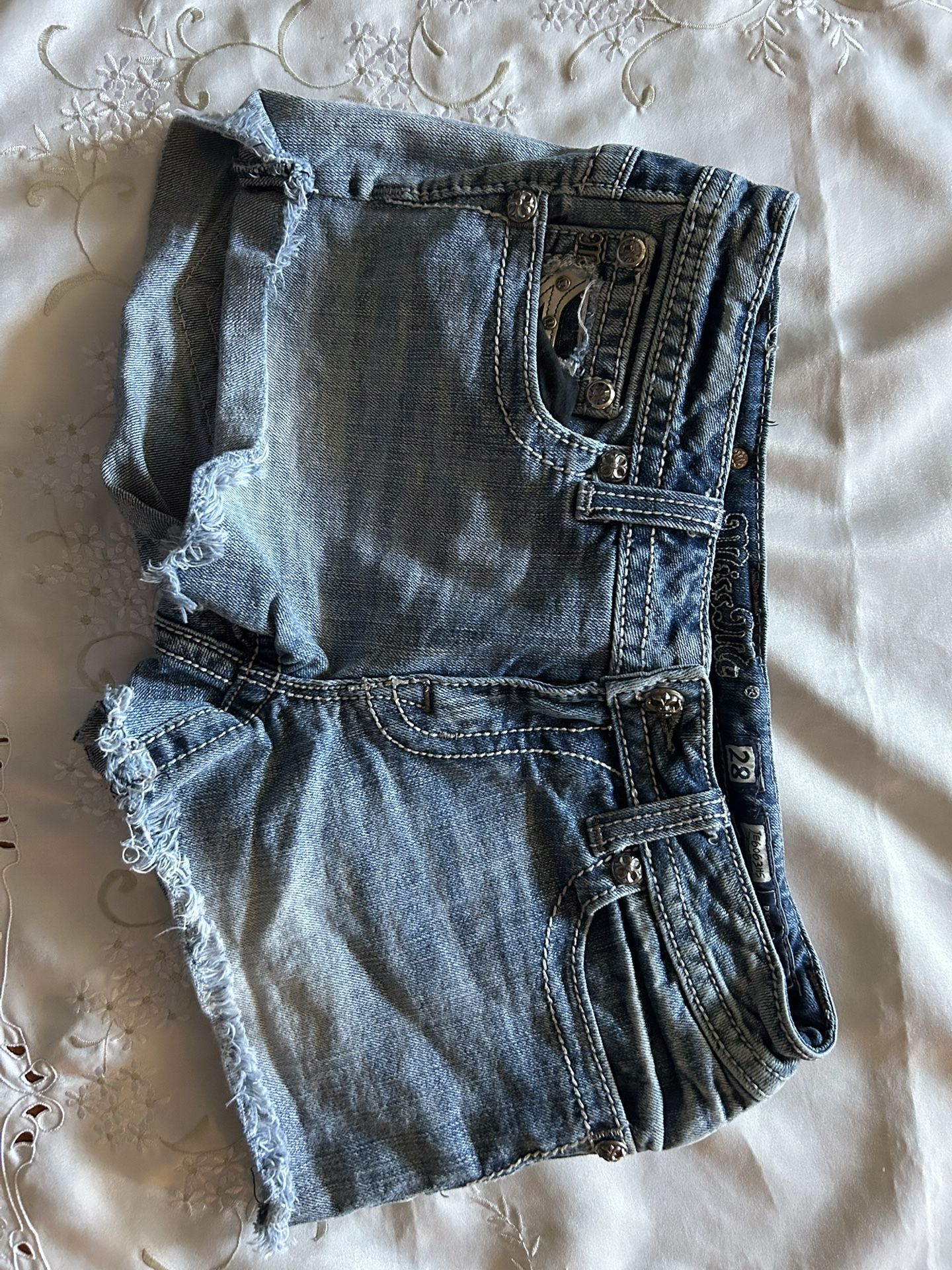 Miss Me Shorts