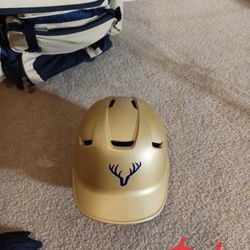 Baseball Helmet, Boombah, Helmet, Gloves Etc