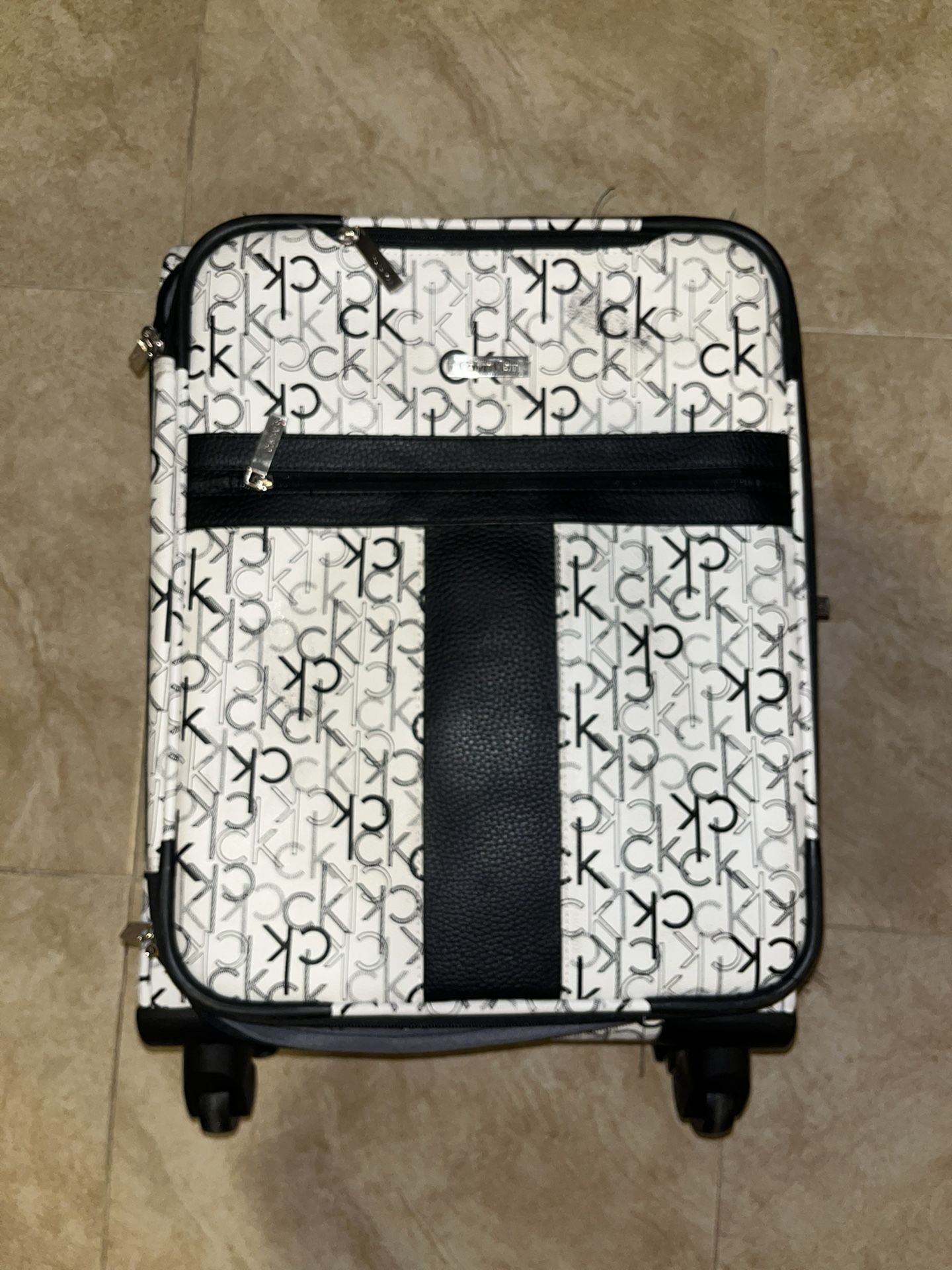 Calvin Klein Suitcase Carry-on Size