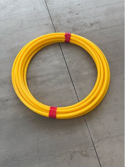 Gas flex line 1/2 inch