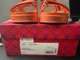 Tory Burch size 11
