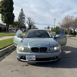 2004 BMW 330Ci