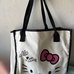 Hello Kitty Tote Bag 