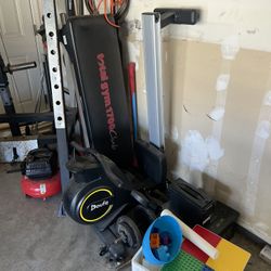 Row Machine 
