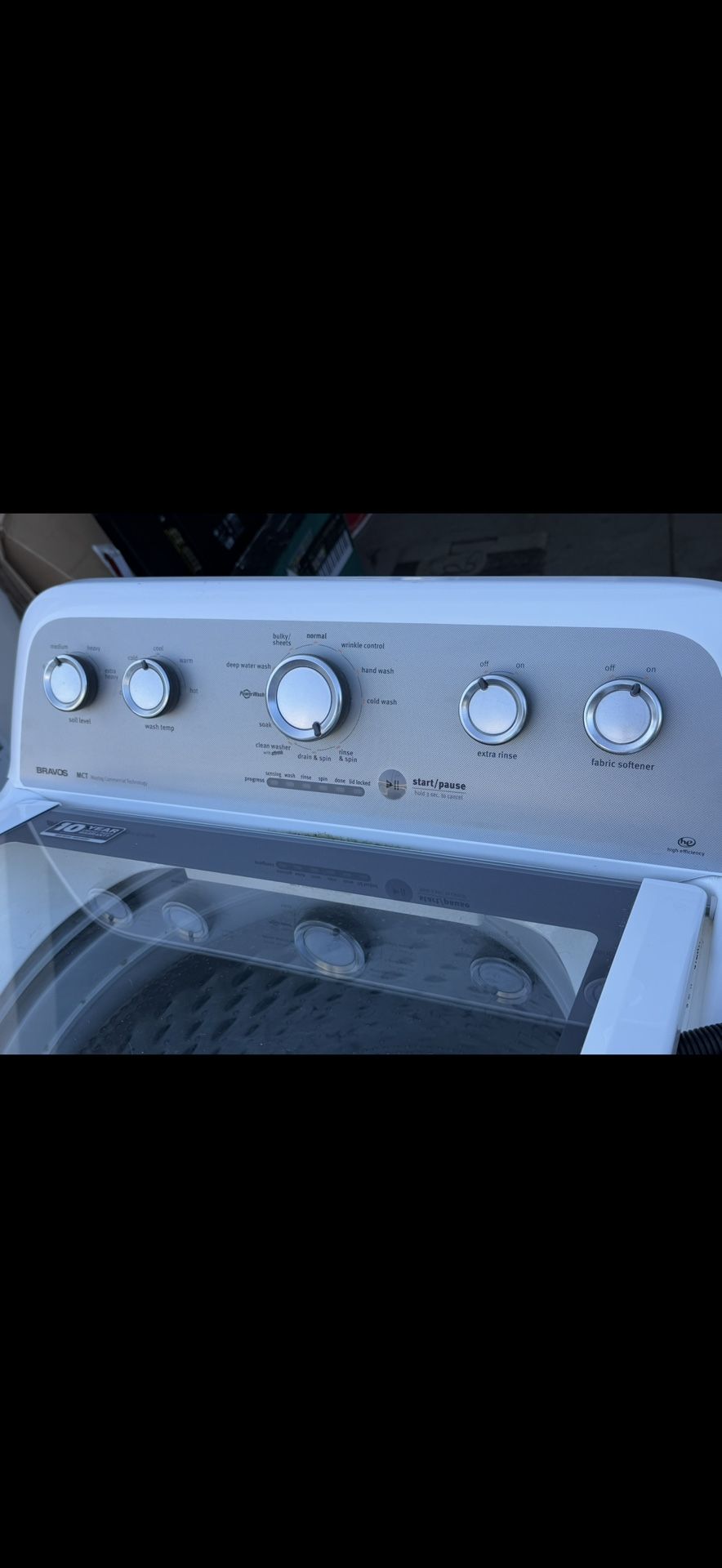 Maytag Washer And Dryer