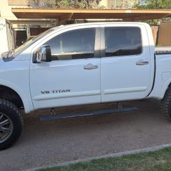 2011 Nissan Titan