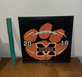 Mercedes Tigers Frame 