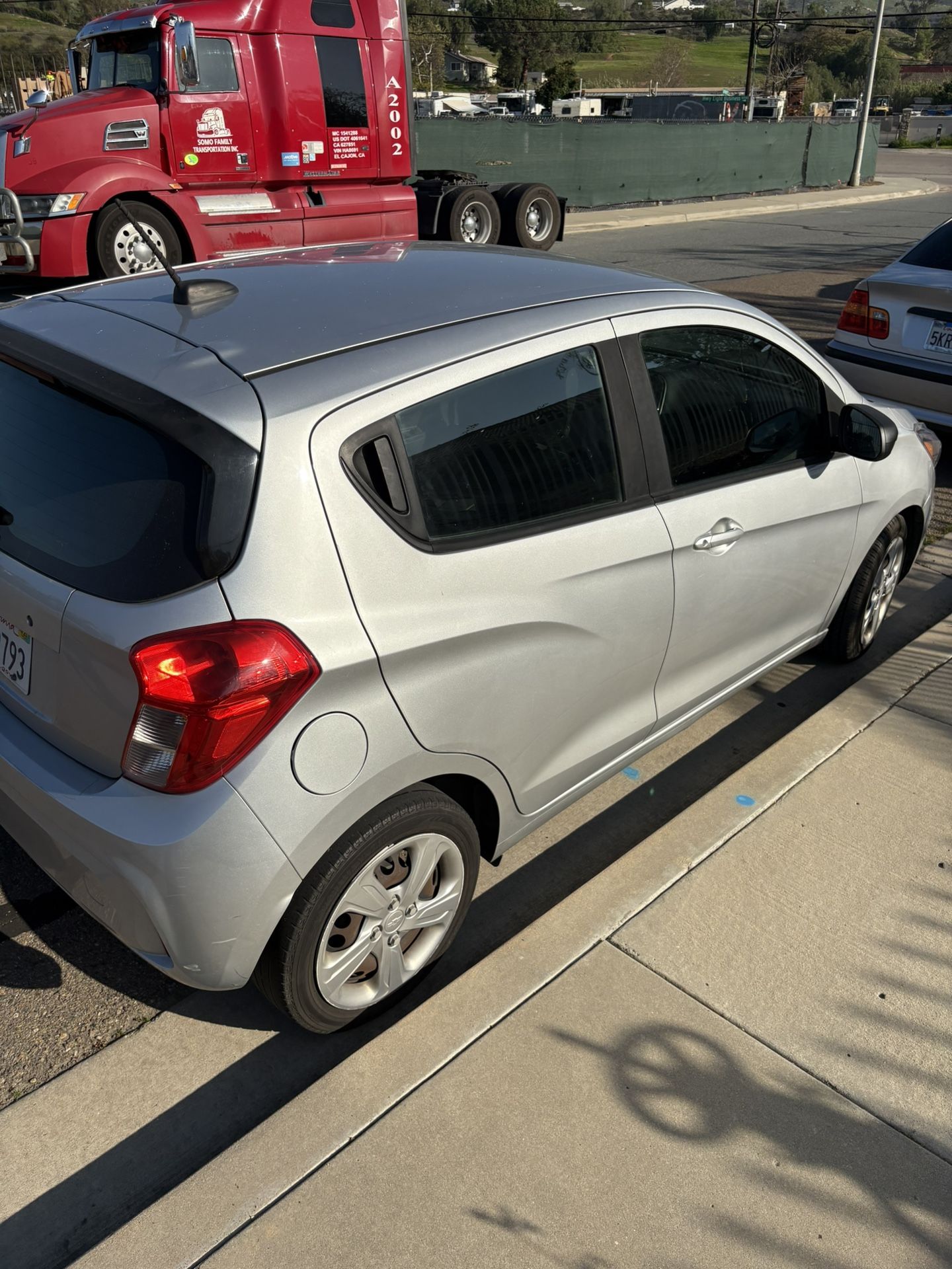 2019 Chevrolet Spark