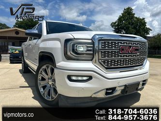 2018 GMC Sierra 1500