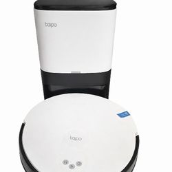 ROBOT vacuum And MOP TP Link TAPO RV10PLUS