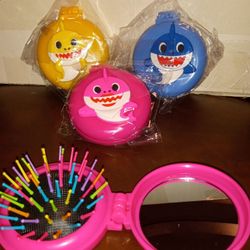 Kids Cosmic Mirror 🪞 And Comb 🪮