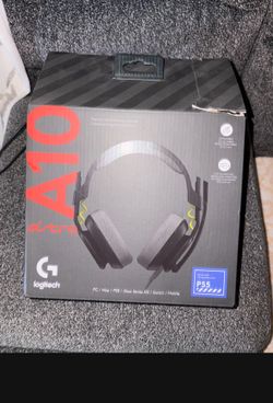 Gaming headset