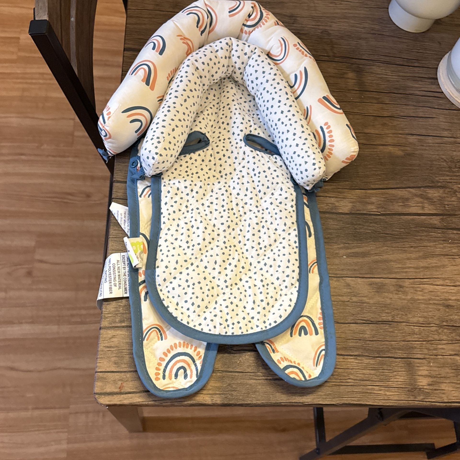 Newborn Car seat Head Insert