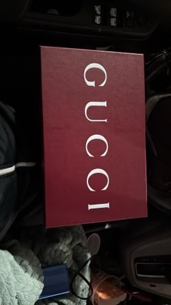 Brand New Gucci Ace Sneakers