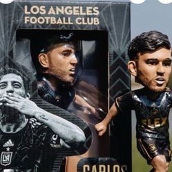 Carlos Vela Bobble Head 