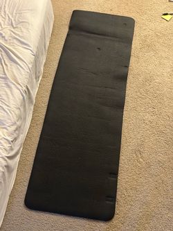 $3 yoga mat