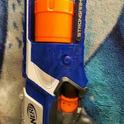 nerf strongarm 
