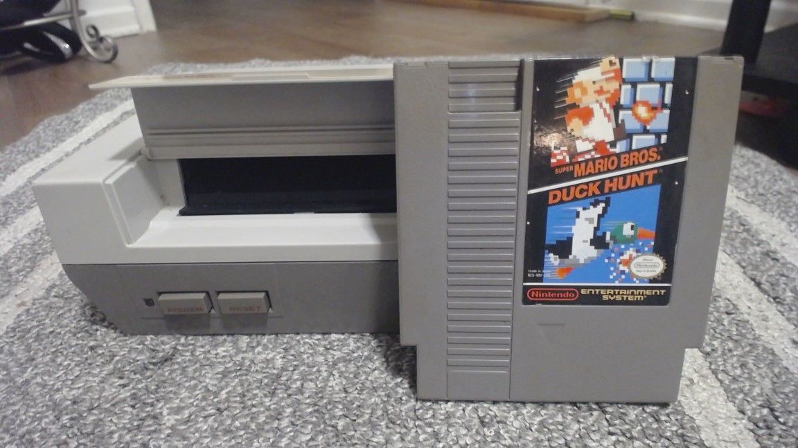 Nintendo Entertainment Sytstem