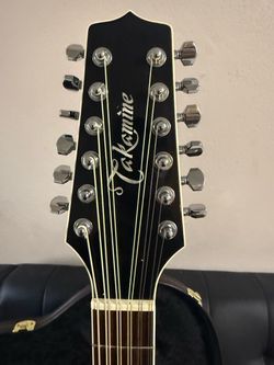 Takamine legacy vintage