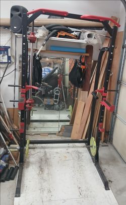 2x2 Power rack