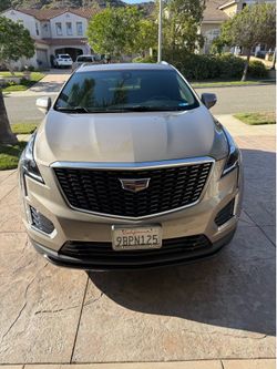 Cadillac 2022 XT five