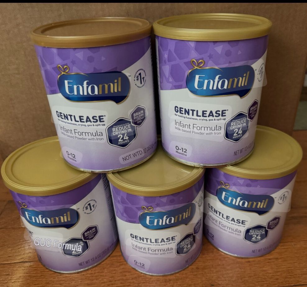 Enfamil Gentlease