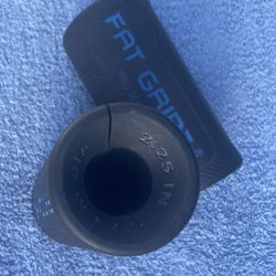 Gym Gear - Fat Grips Barbell Covers , Tricep Ropes . Push Downs /Fly Handles Assorted ! Top Quality … 