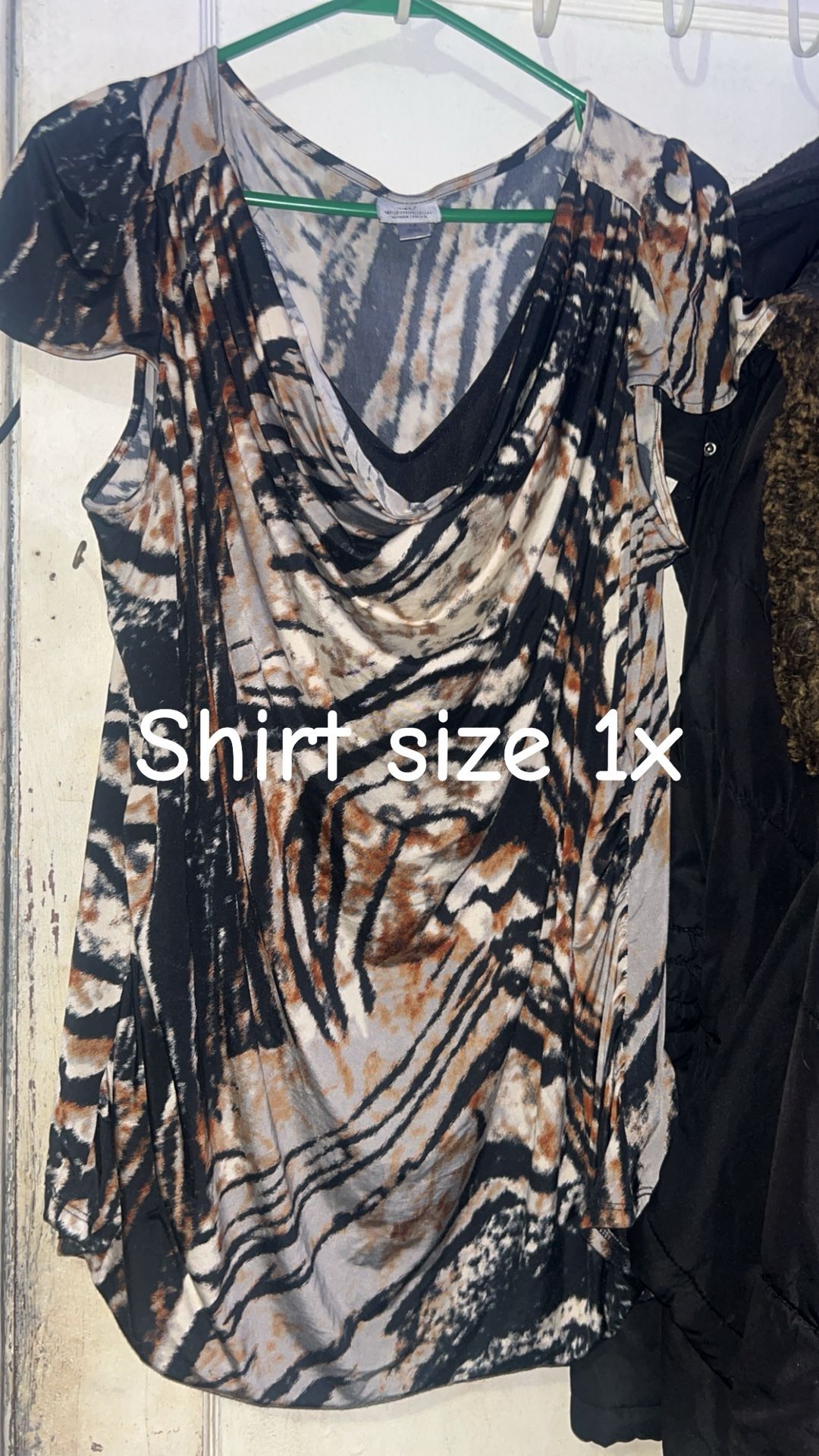 Women Plus Size Clothes