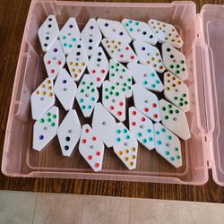 Dominos De Mármol
