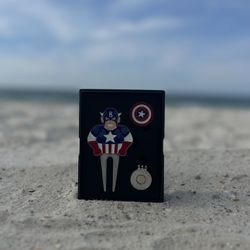 Captain America Divot Tool