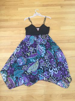 Candies SZ L sundress with beads