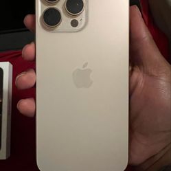 iPhone 16 Pro Max 1 Tb (unlocked)